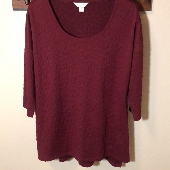 Christopher Banks textured tunic - Picture 5 of 6